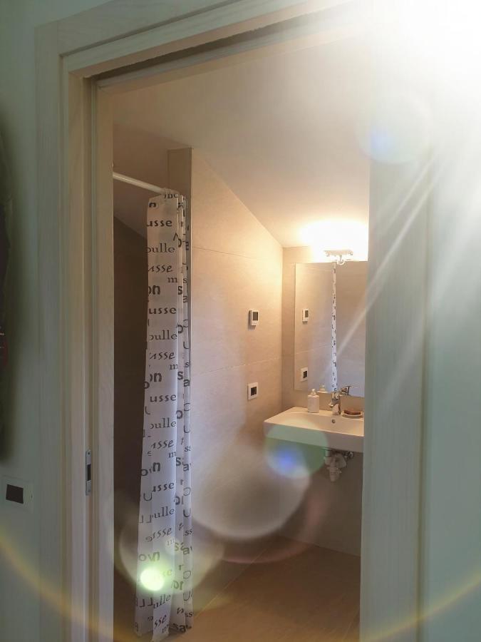 Beb Kiki Panzió Borso del Grappa Kültér fotó