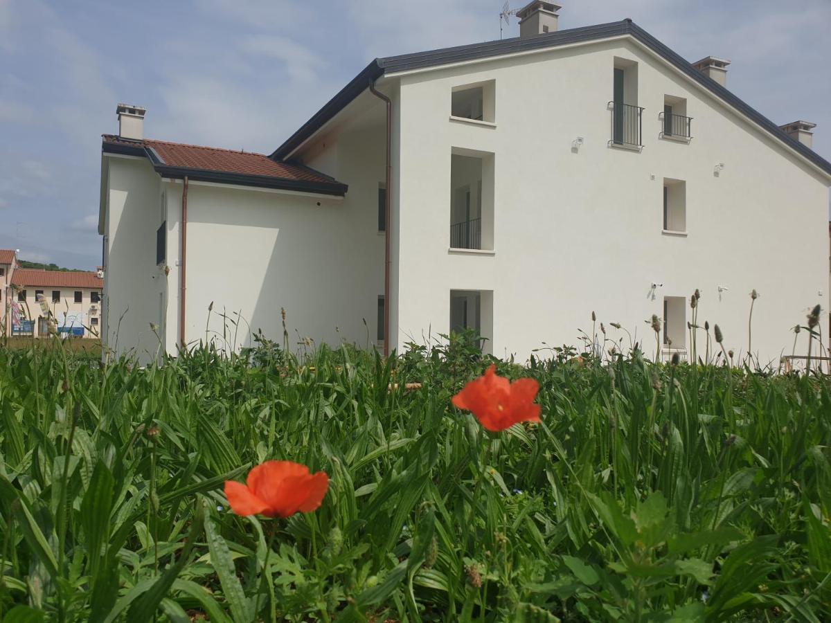 Beb Kiki Panzió Borso del Grappa Kültér fotó