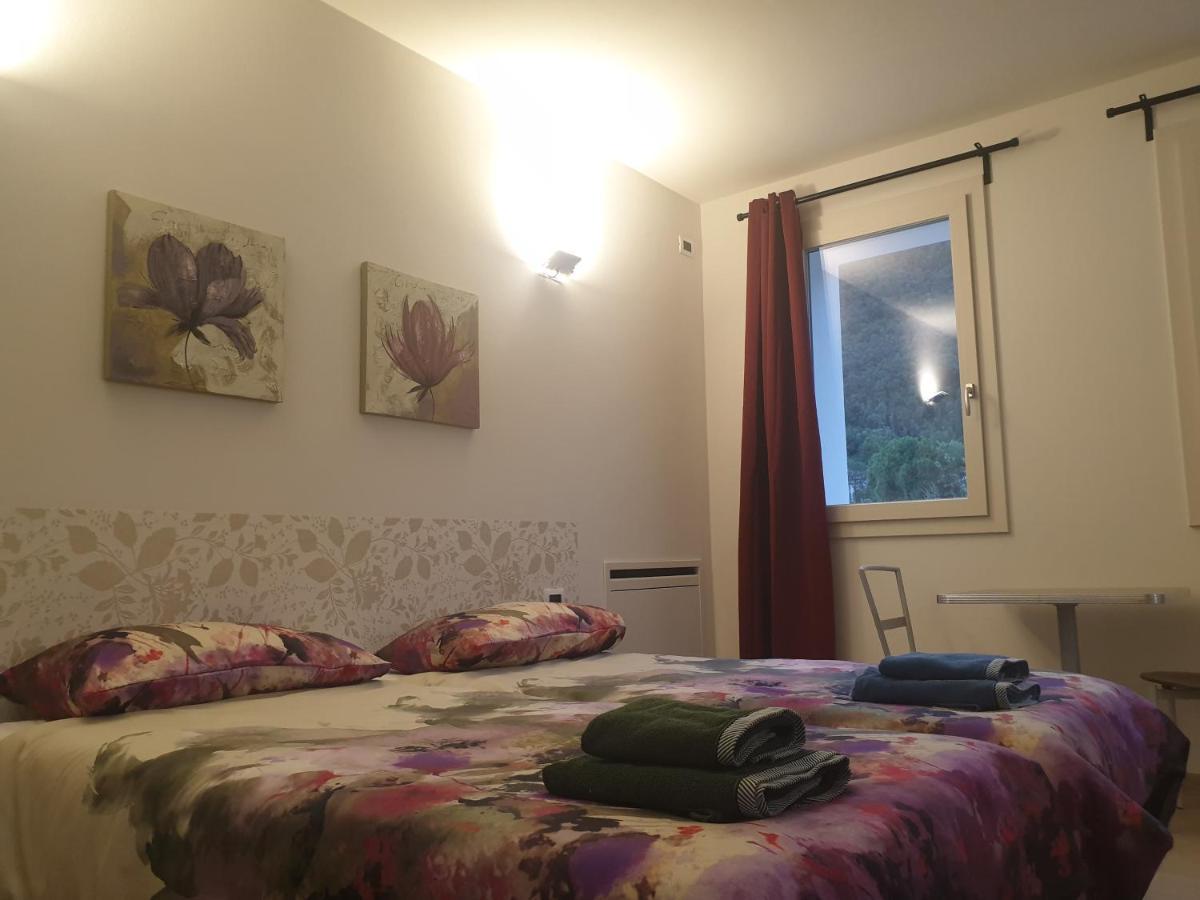 Beb Kiki Panzió Borso del Grappa Kültér fotó